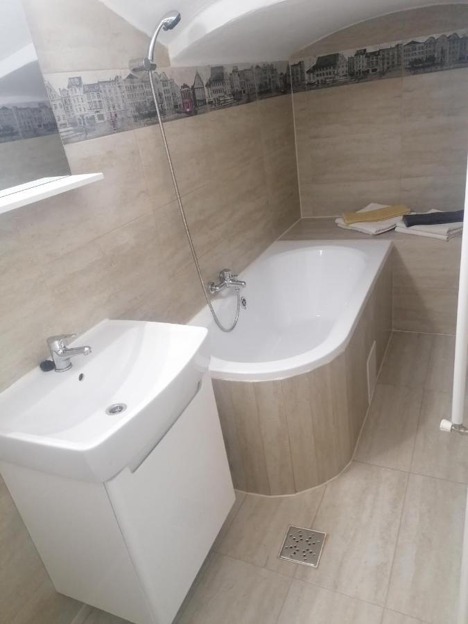 Apartament Old City Sibiu Luaran gambar