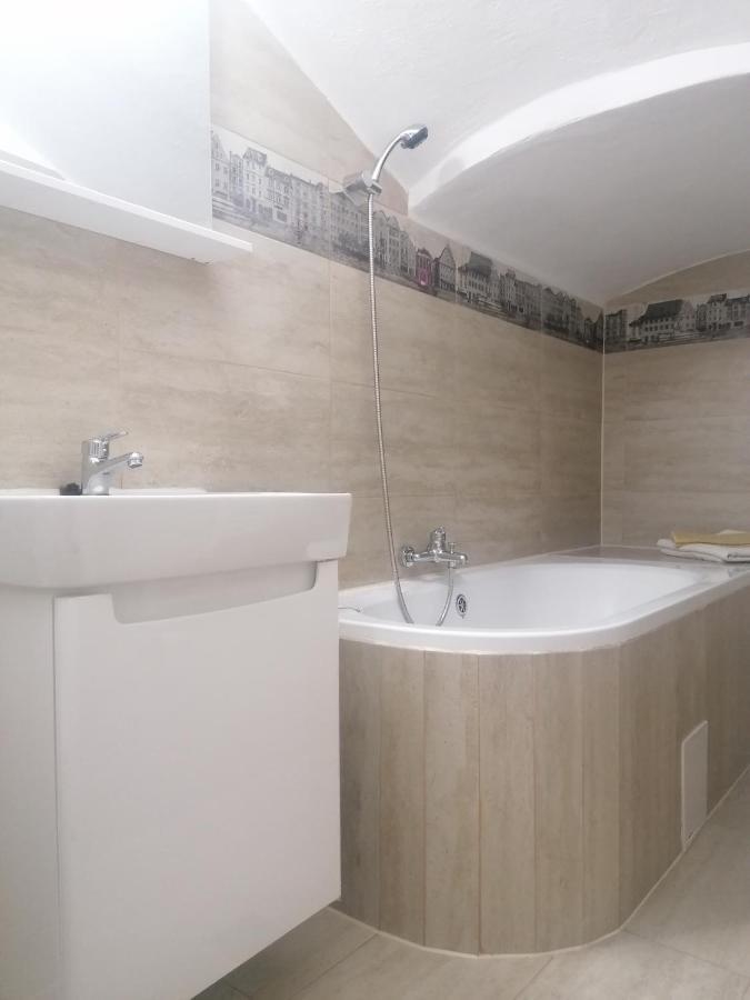 Apartament Old City Sibiu Luaran gambar