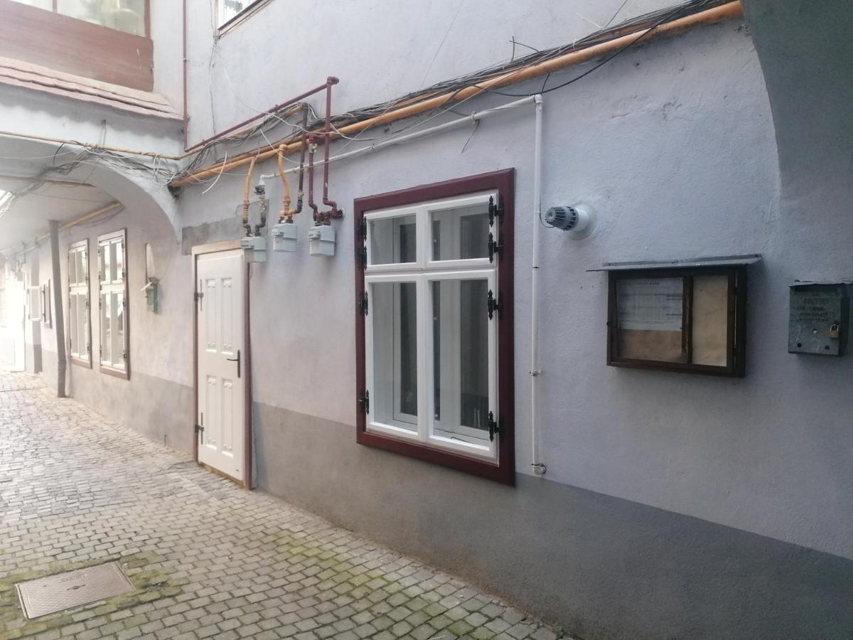 Apartament Old City Sibiu Luaran gambar